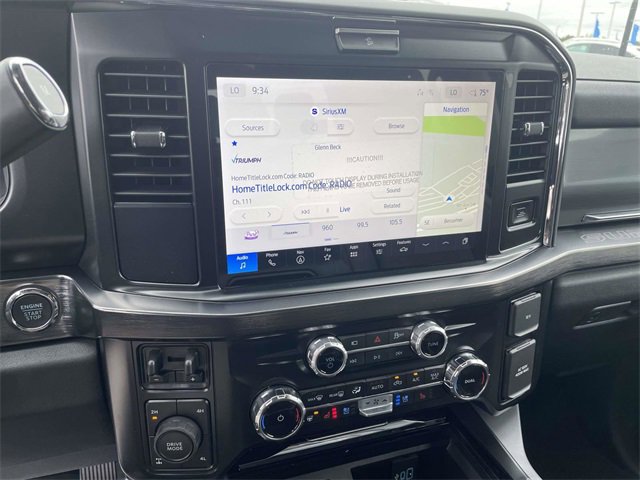 New 2026 Ford F250 Lariat image 8