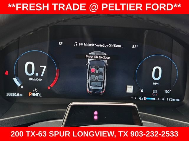Used 2025 Ford Explorer Platinum w/ Ultimate Package AWD/4WD image 25