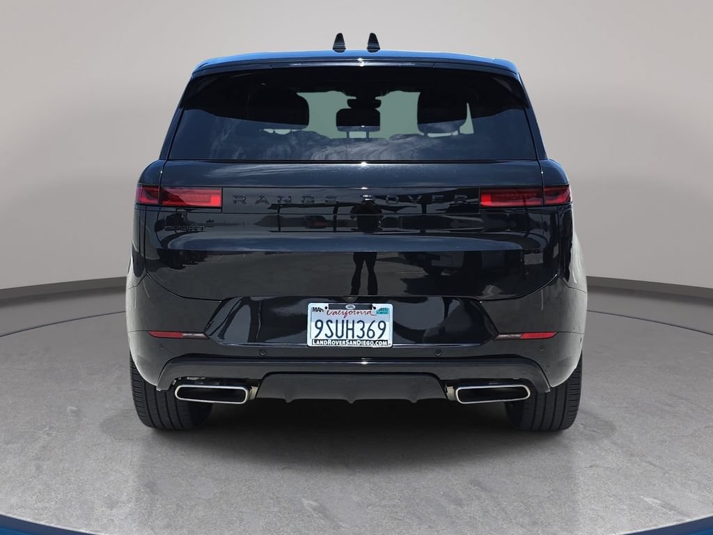 Certified 2025 Land Rover Range Rover Sport Dynamic SE AWD/4WD image 6