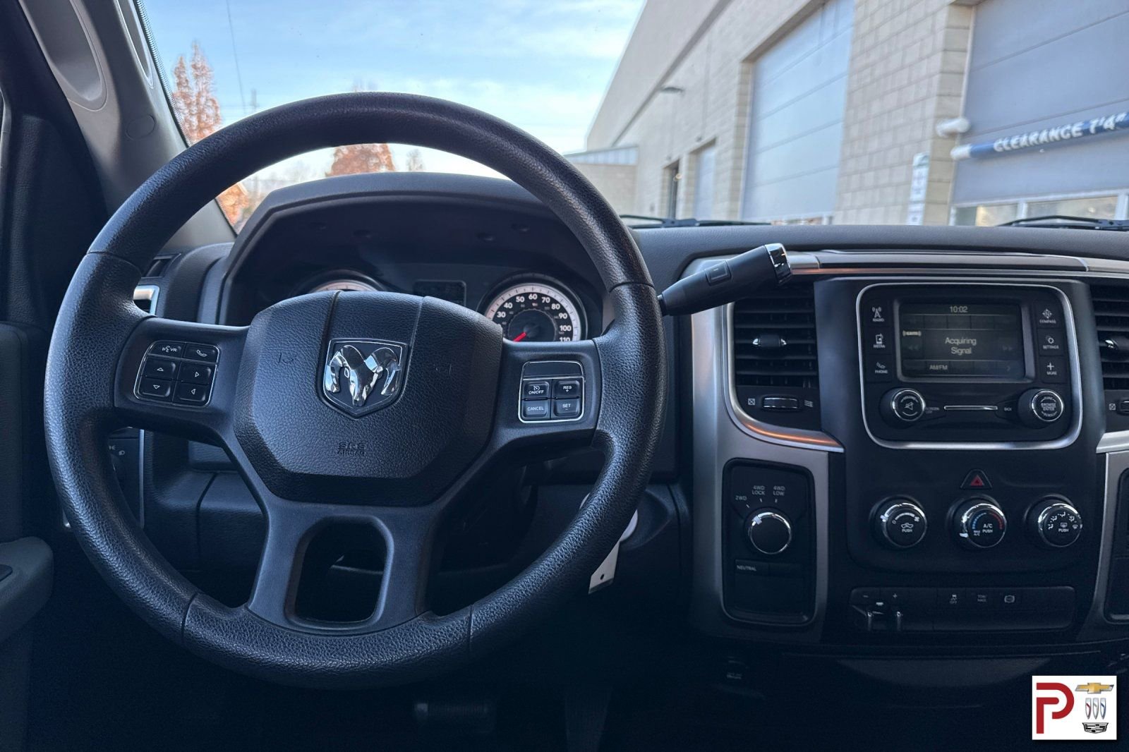 Used 2014 RAM 2500 SLT image 16