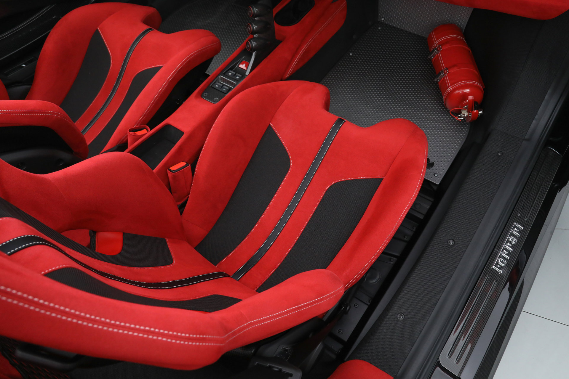 Certified 2020 Ferrari 488 Pista image 26