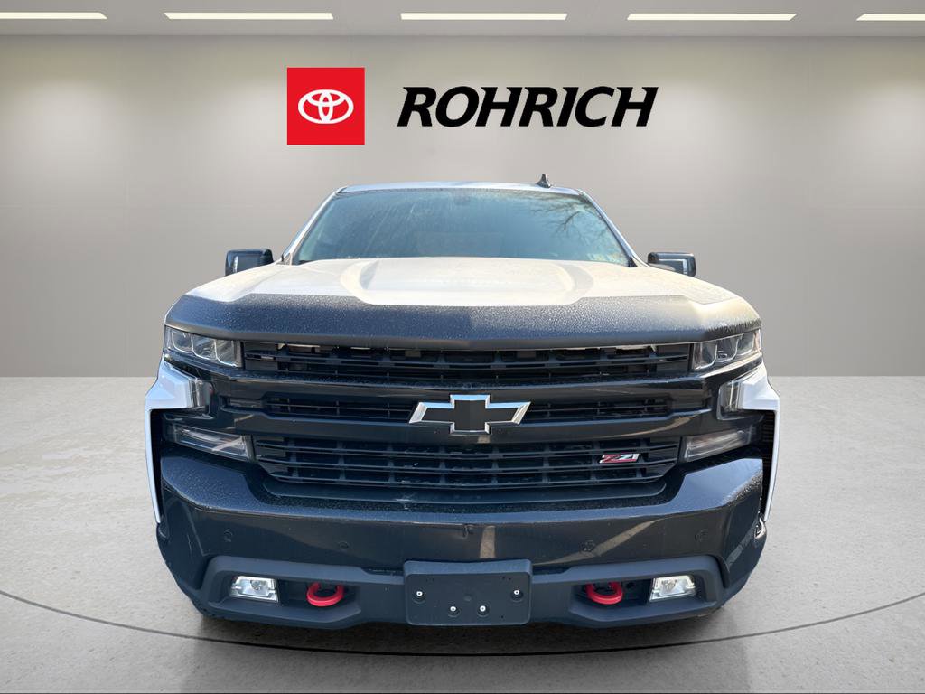 Used 2020 Chevrolet Silverado 1500 LT Trail Boss image 2