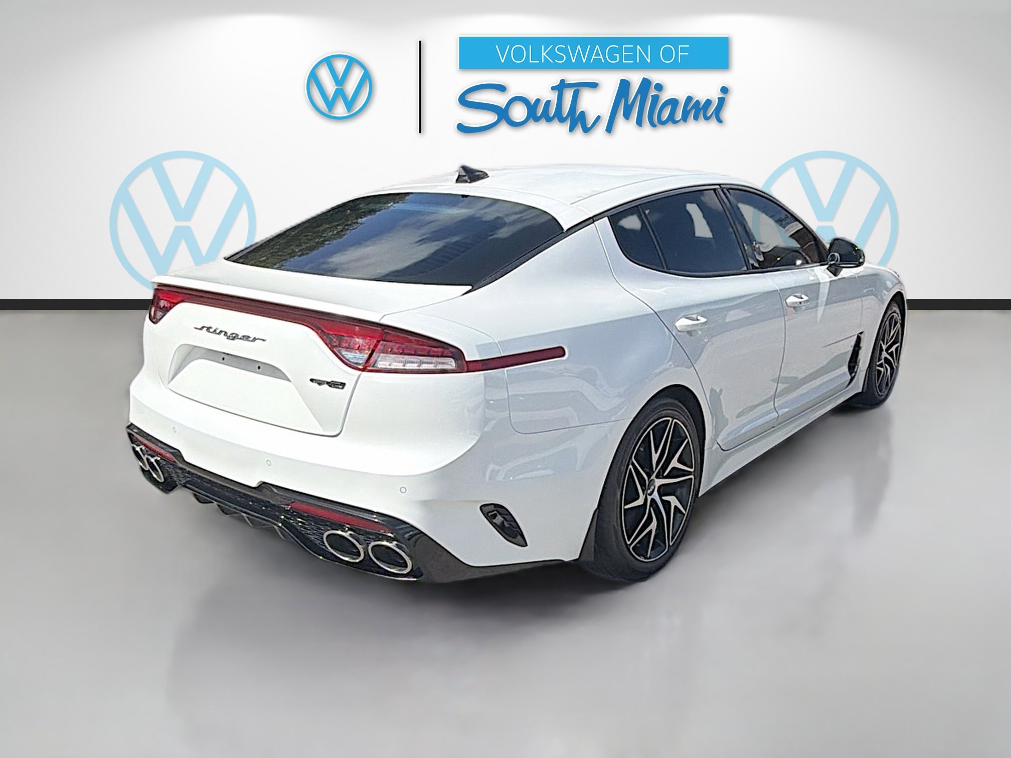 Used 2022 Kia Stinger GT-Line image 7