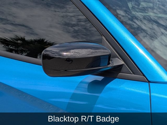Used 2023 Dodge Charger R/T w/ Blacktop Package RWD image 13