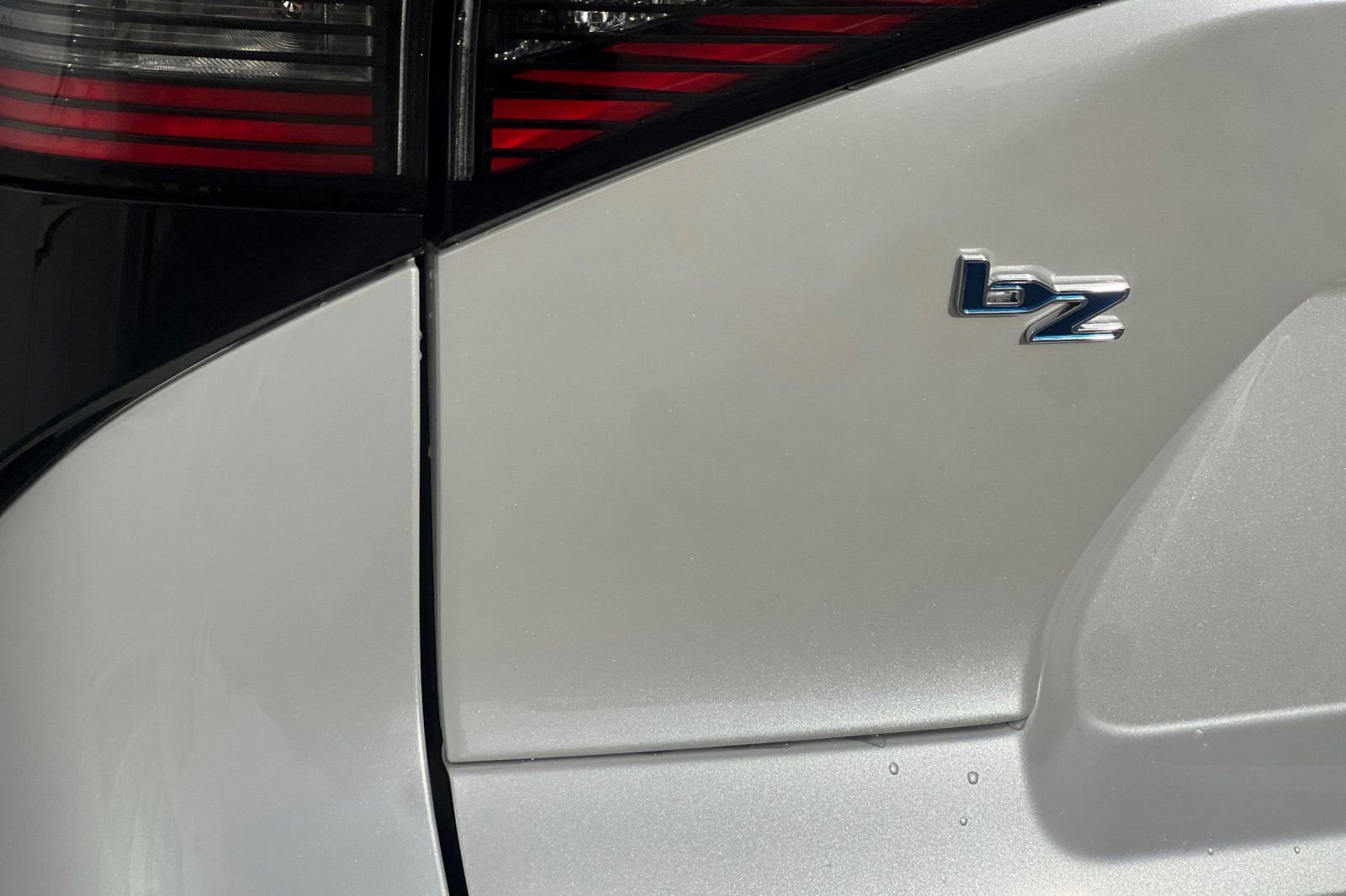 New 2026 Toyota bZ image 21