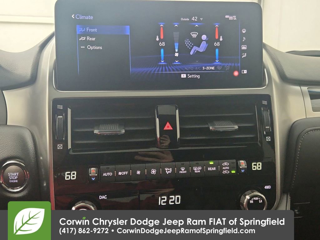 Used 2022 Lexus GX 460 Premium image 19