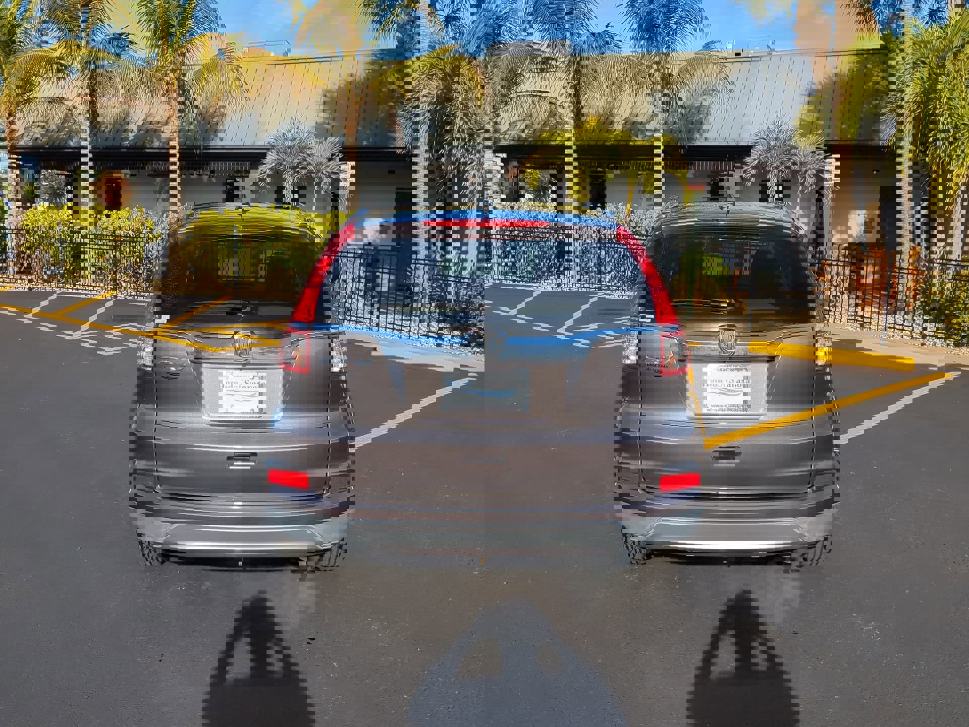 Used 2016 Honda CR-V EX-L image 7