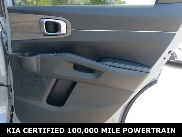 Certified 2023 Kia Sorento EX w/ Panoramic Sunroof Package FWD image 27