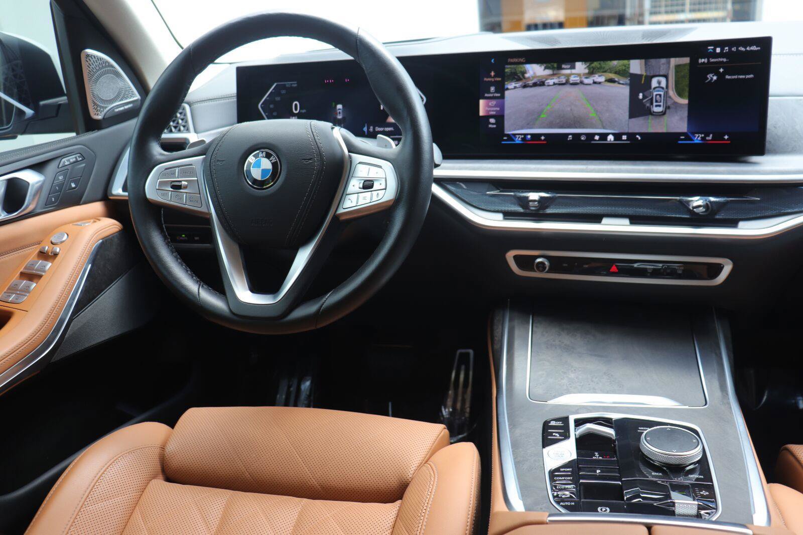 Used 2025 BMW X7 xDrive40i AWD/4WD image 35