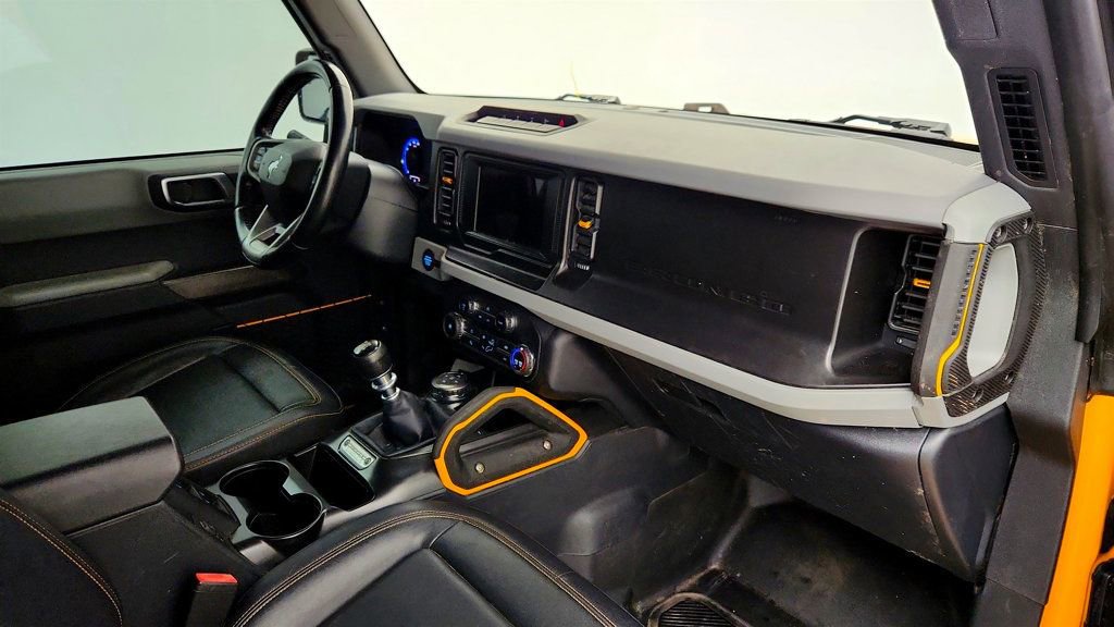 Used 2021 Ford Bronco Badlands image 23