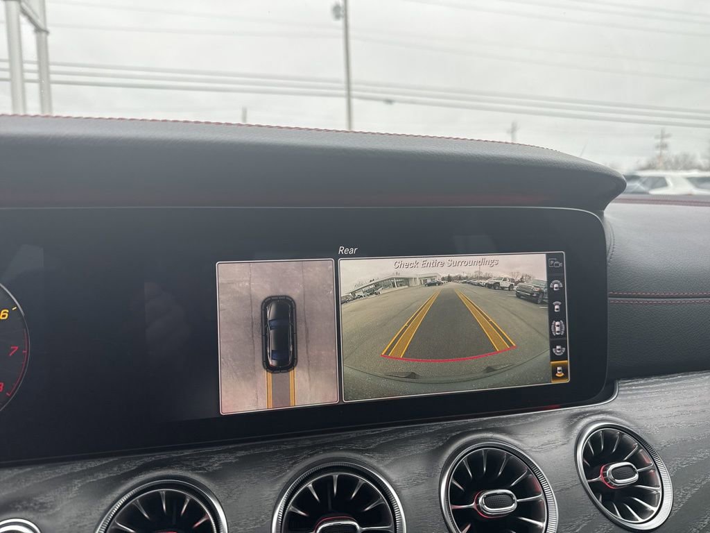 Used 2019 Mercedes-Benz CLS 53 AMG 4MATIC image 16