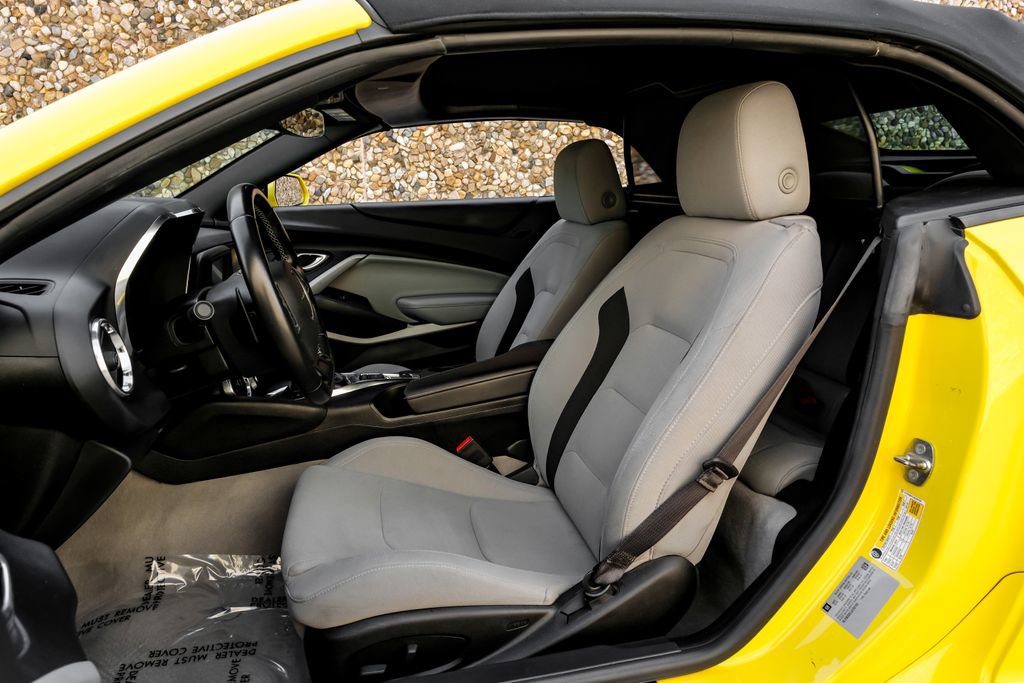 Used 2018 Chevrolet Camaro LT w/ RS Package RWD image 36