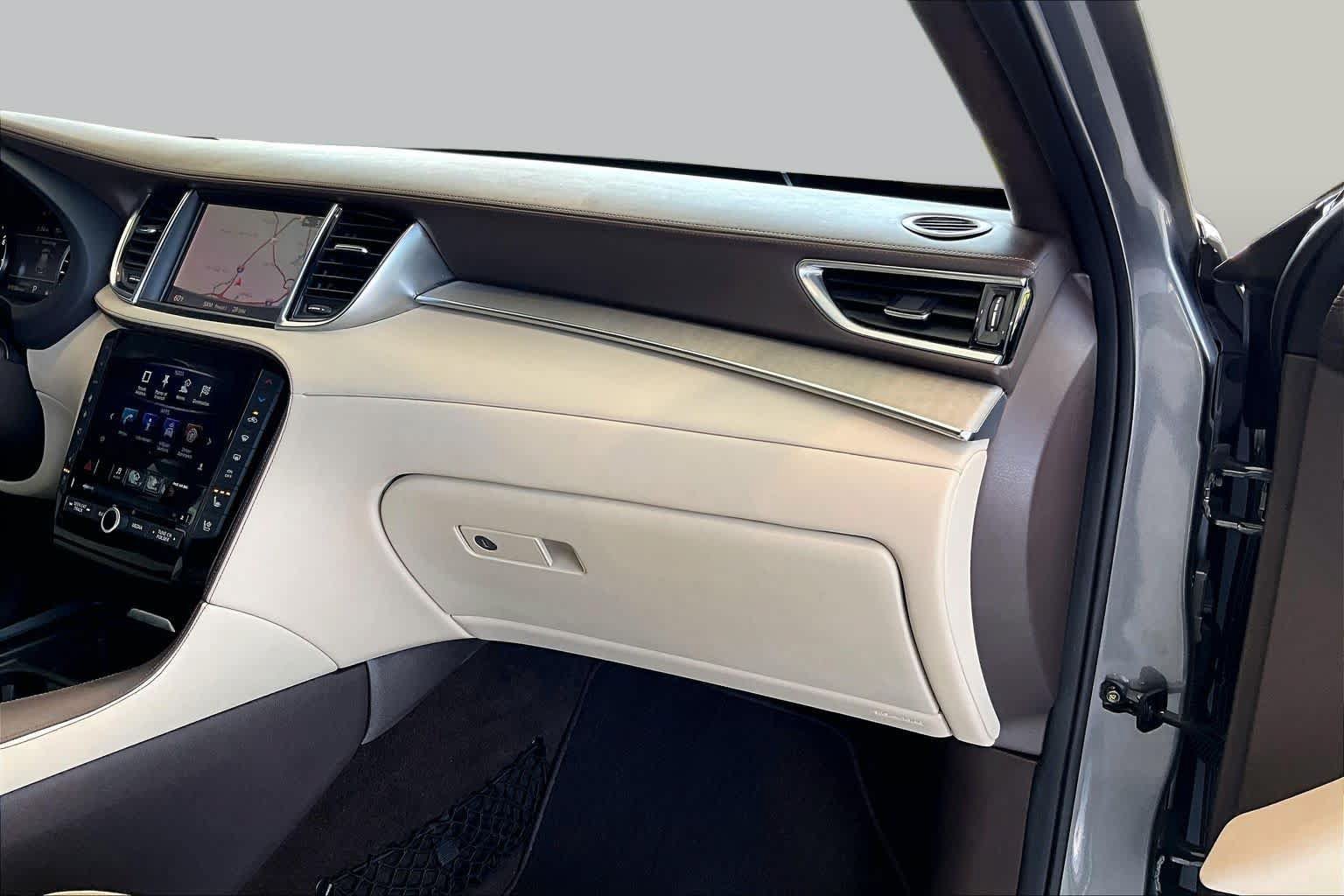 Used 2019 INFINITI QX50 Essential w/ Sensory Package FWD image 20
