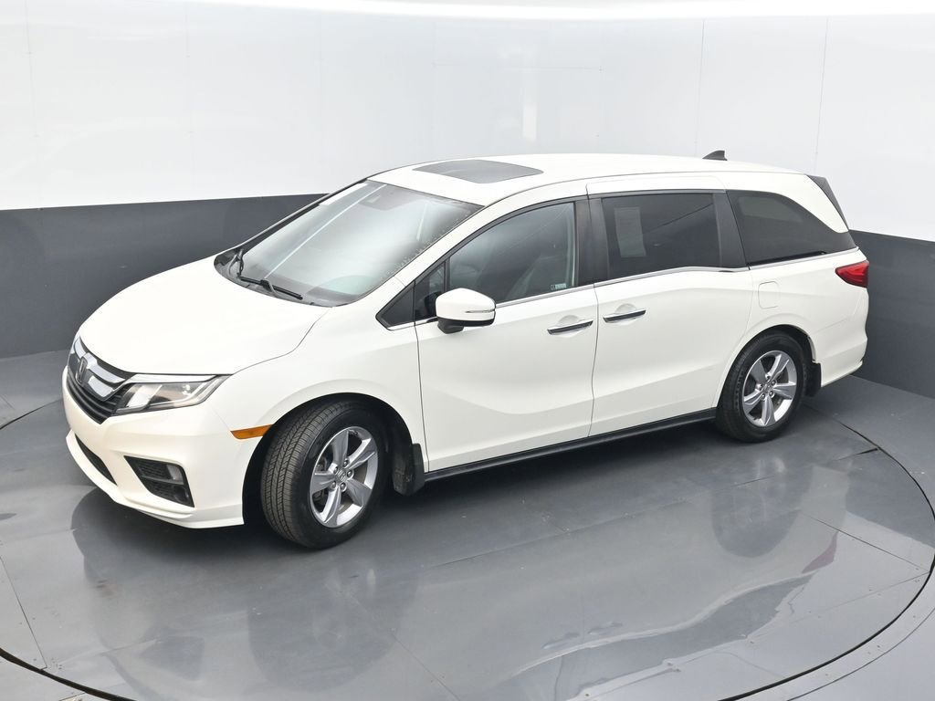 Used 2019 Honda Odyssey EX-L image 44