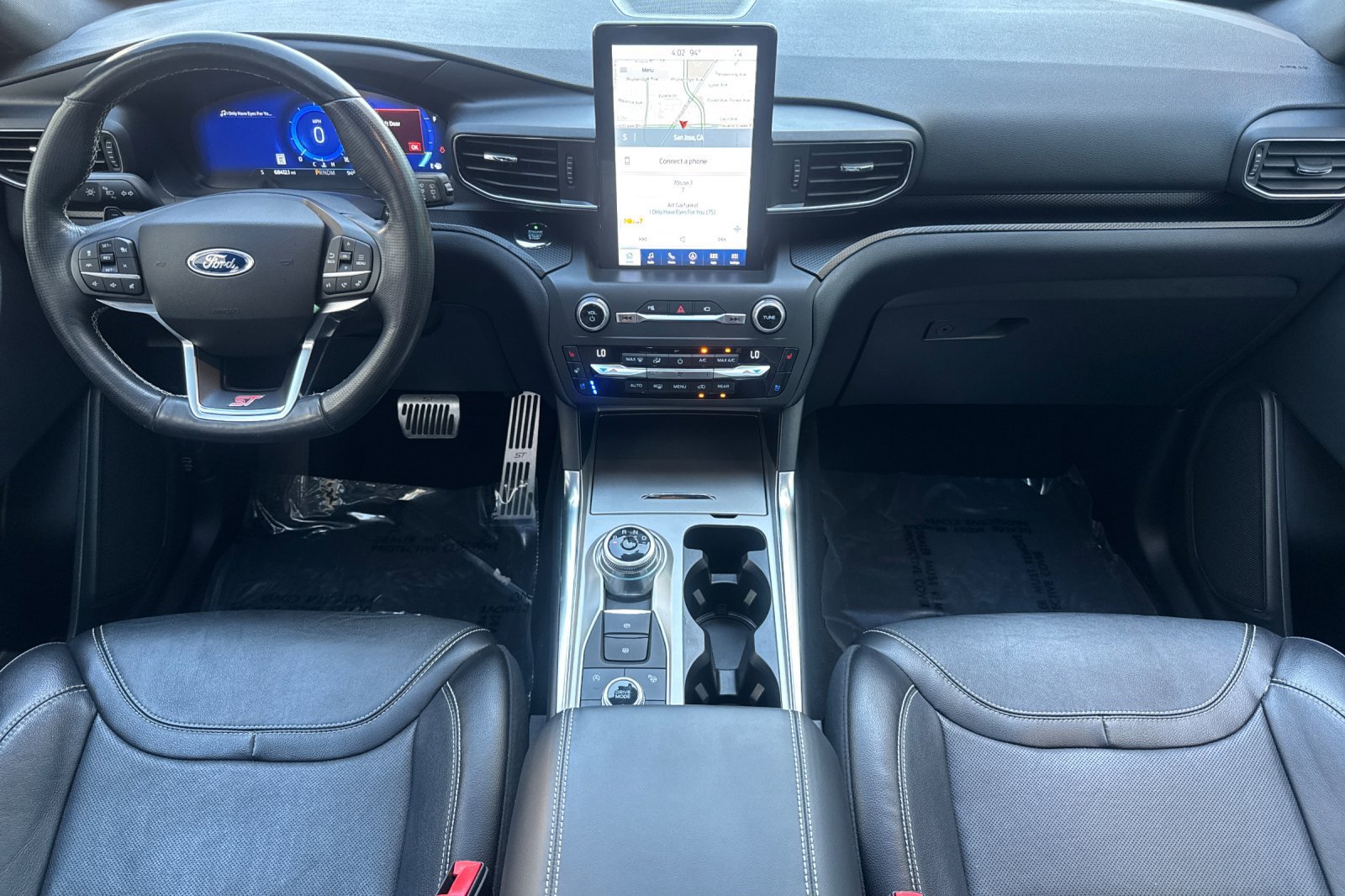 Used 2020 Ford Explorer ST w/ ST Street Pack AWD/4WD image 13
