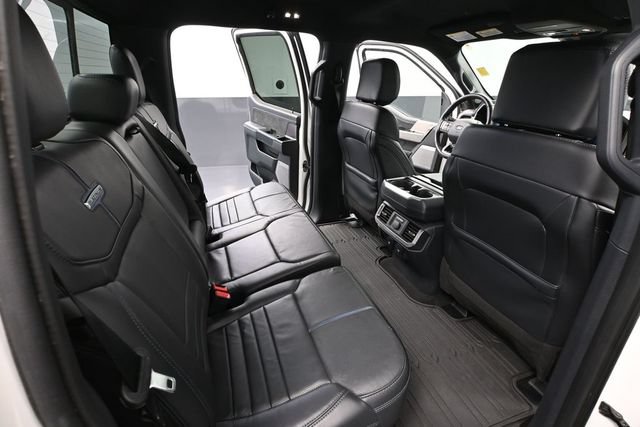 Used 2025 Ford F150 Platinum AWD/4WD image 38