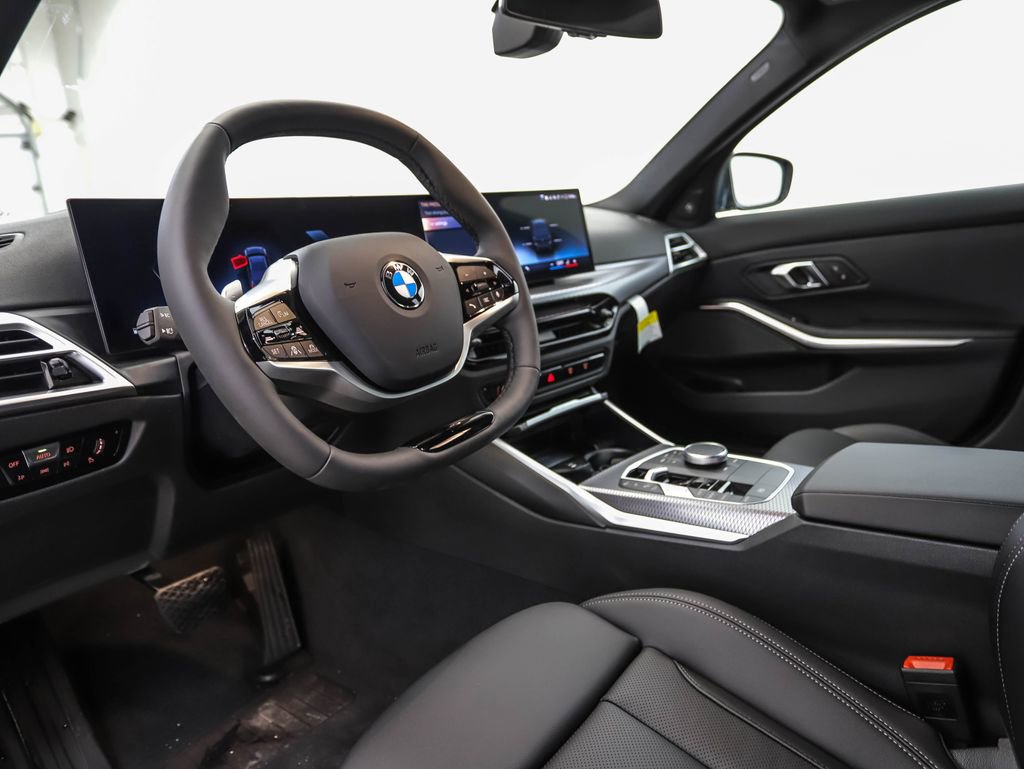 New 2026 BMW 330i xDrive Sedan w/ Premium Package image 10