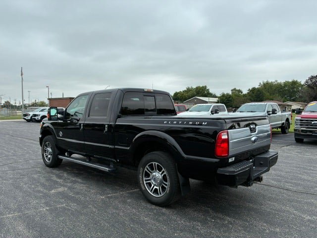 Used 2016 Ford F250 Platinum AWD/4WD image 3