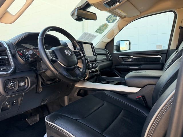 Used 2020 RAM 1500 Laramie AWD/4WD image 4