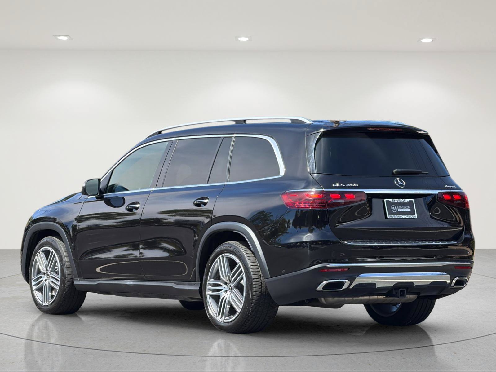 Certified 2024 Mercedes-Benz GLS 450 4MATIC image 3