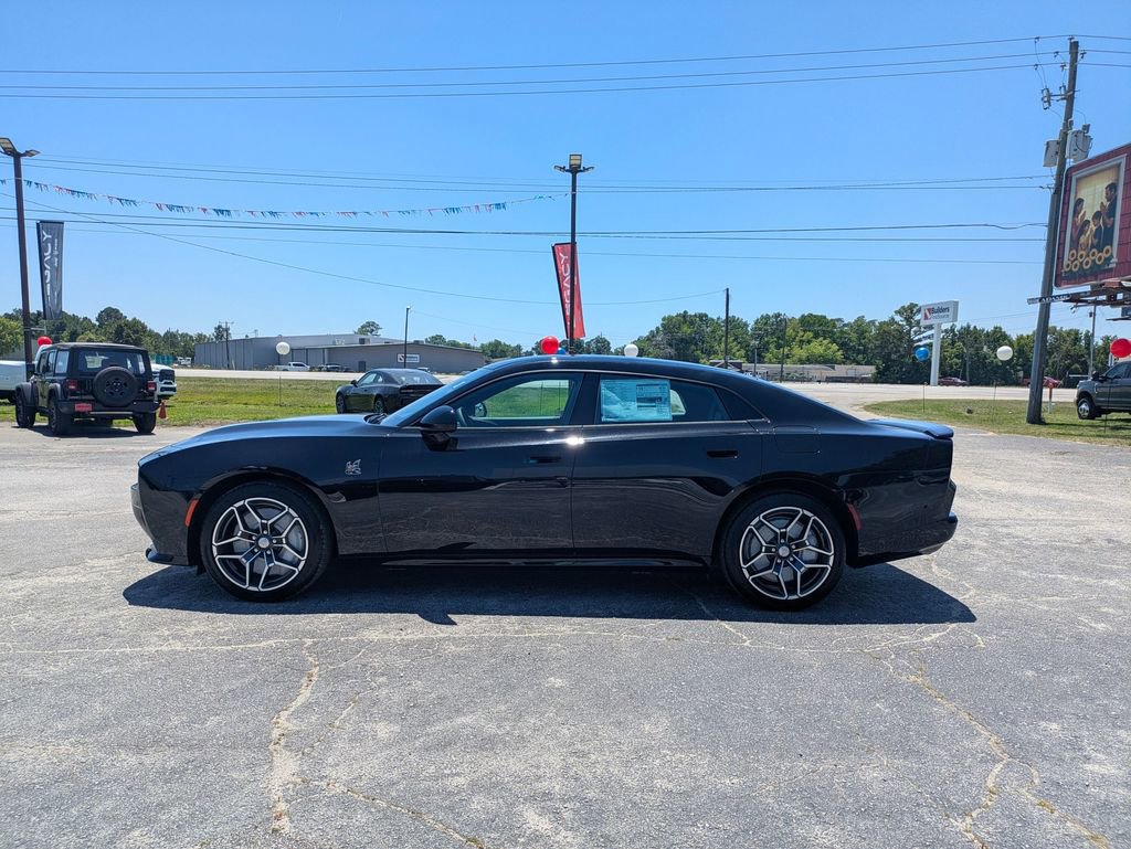 New 2026 Dodge Charger Scat Pack AWD/4WD image 4