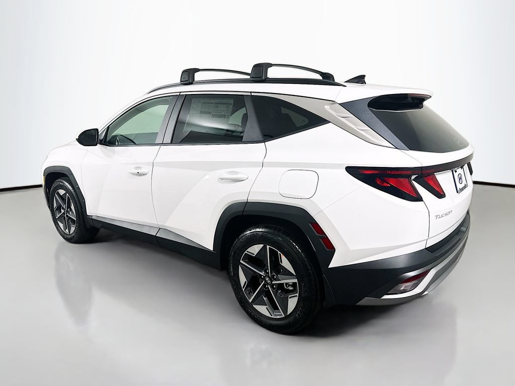 New 2026 Hyundai Tucson SEL FWD image 7