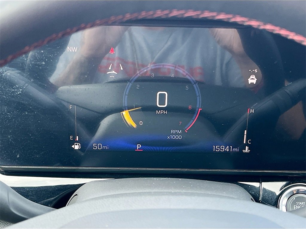 Used 2025 Chevrolet Trax RS w/ Driver Confidence Package image 12