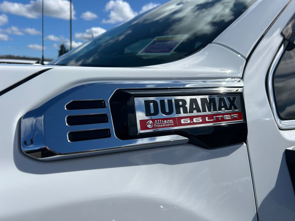 Used 2024 GMC Sierra 3500 Denali w/ Denali Reserve Package AWD/4WD image 31