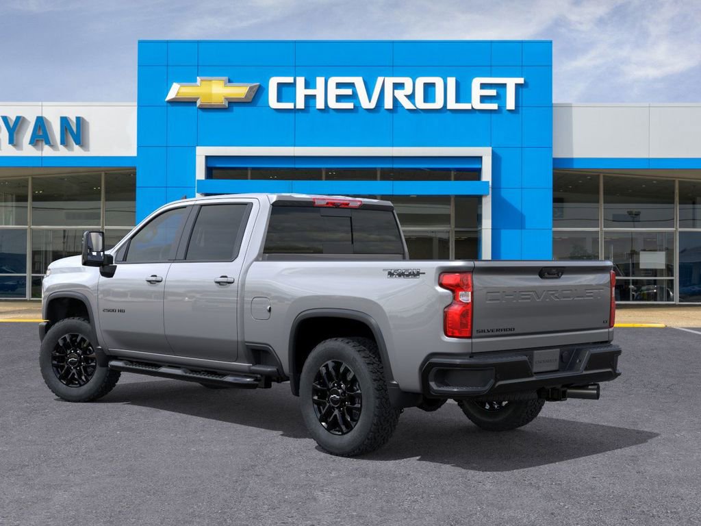 New 2026 Chevrolet Silverado 2500 LT image 3