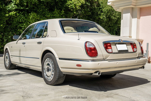 Used 2002 Rolls-Royce Silver Seraph RWD image 6