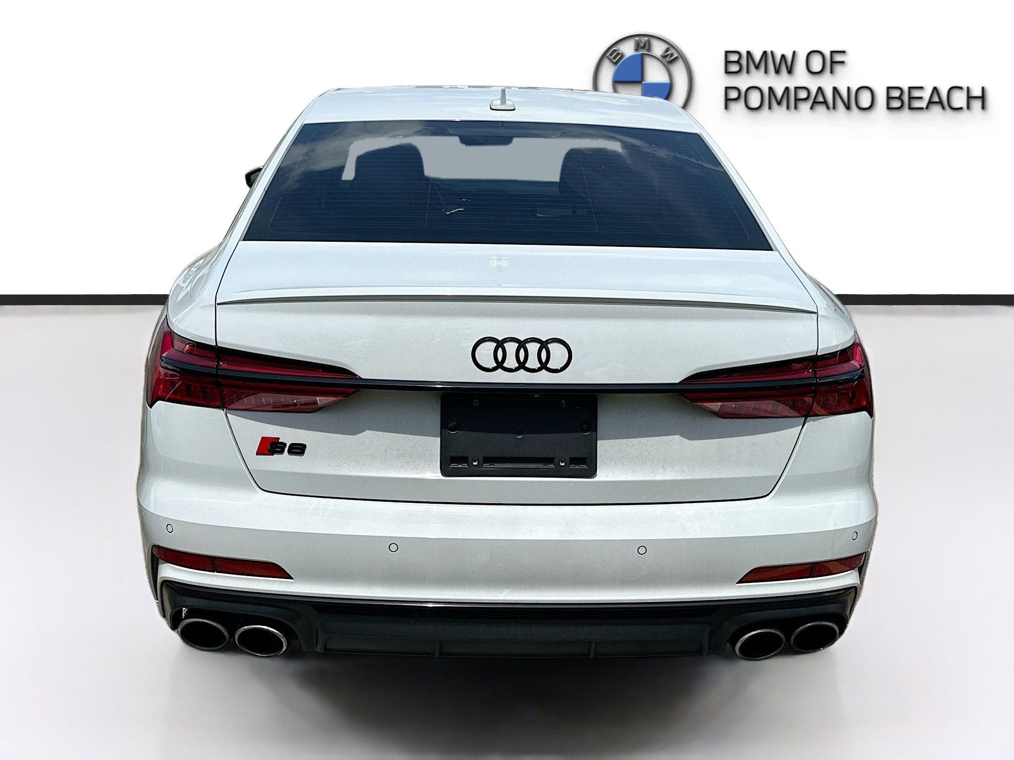 Used 2022 Audi S6 Premium Plus w/ S Sport Package AWD/4WD image 5