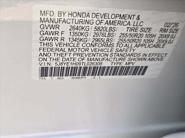 New 2026 Acura MDX A-Spec image 18