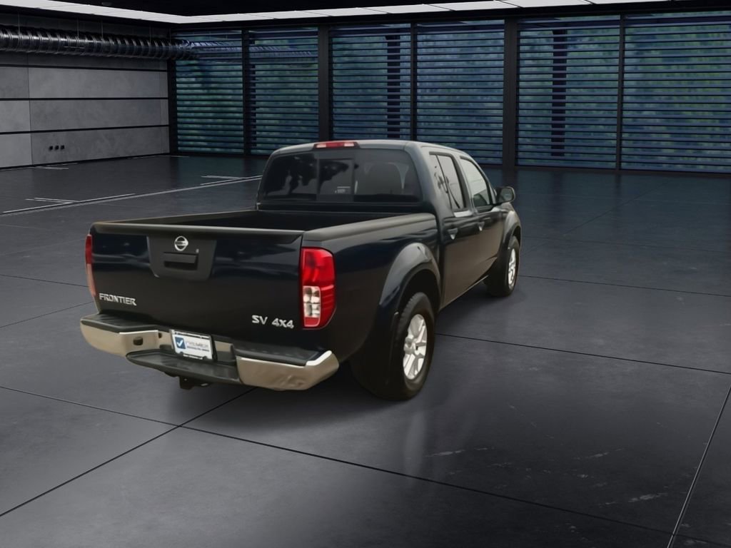 Used 2019 Nissan Frontier SV image 8