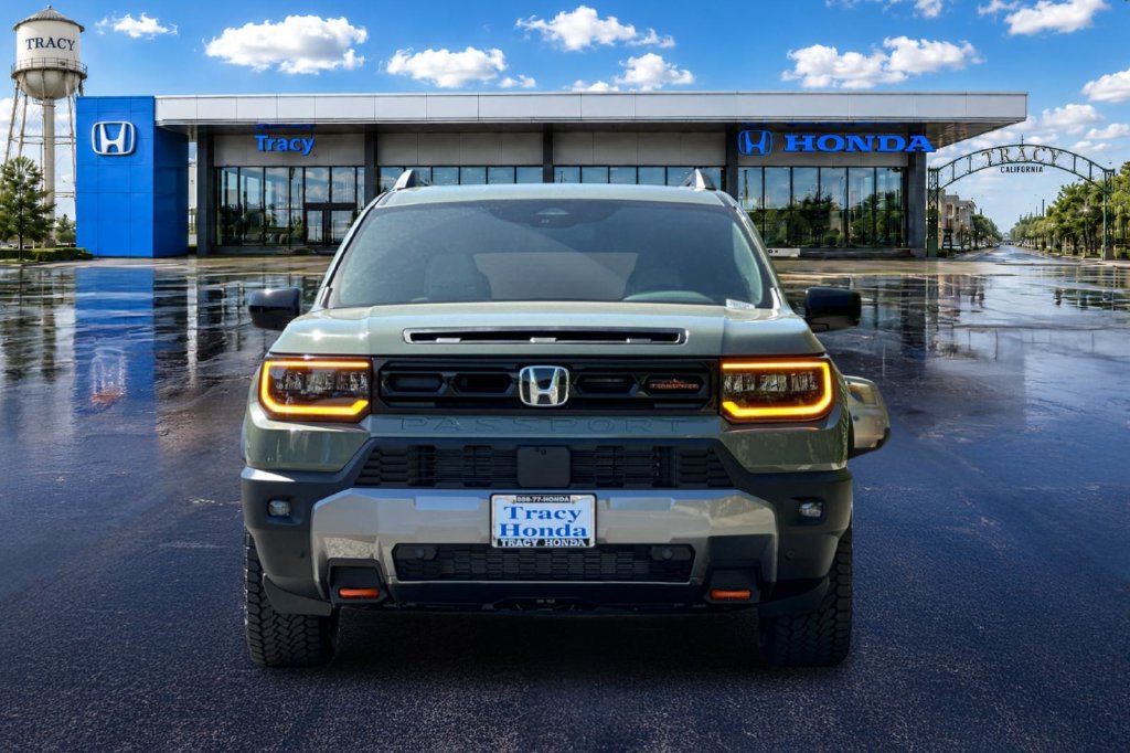 New 2026 Honda Passport TrailSport Elite image 13