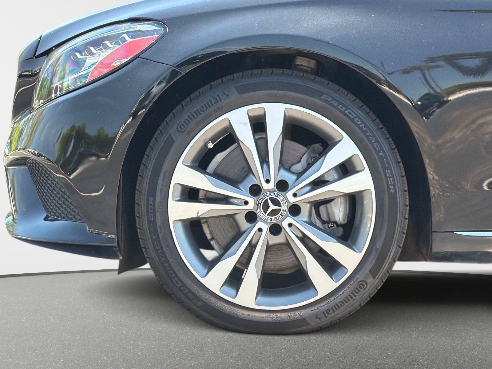 Used 2021 Mercedes-Benz C 300 Sedan image 12