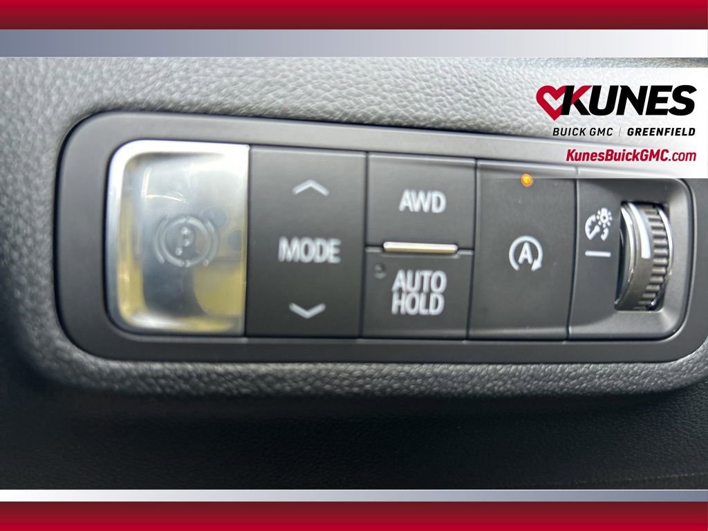 New 2026 GMC Terrain Elevation w/ Technology Package II image 38