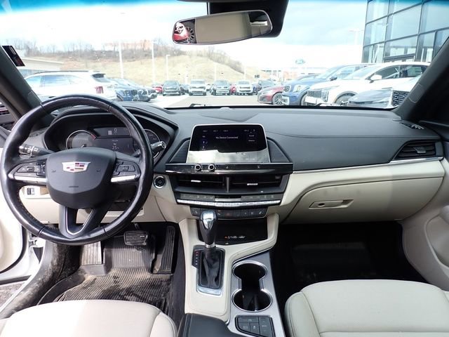 Used 2020 Cadillac CT4 Premium Luxury image 10