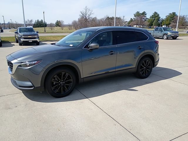 Used 2022 MAZDA CX-9 Touring Plus image 3