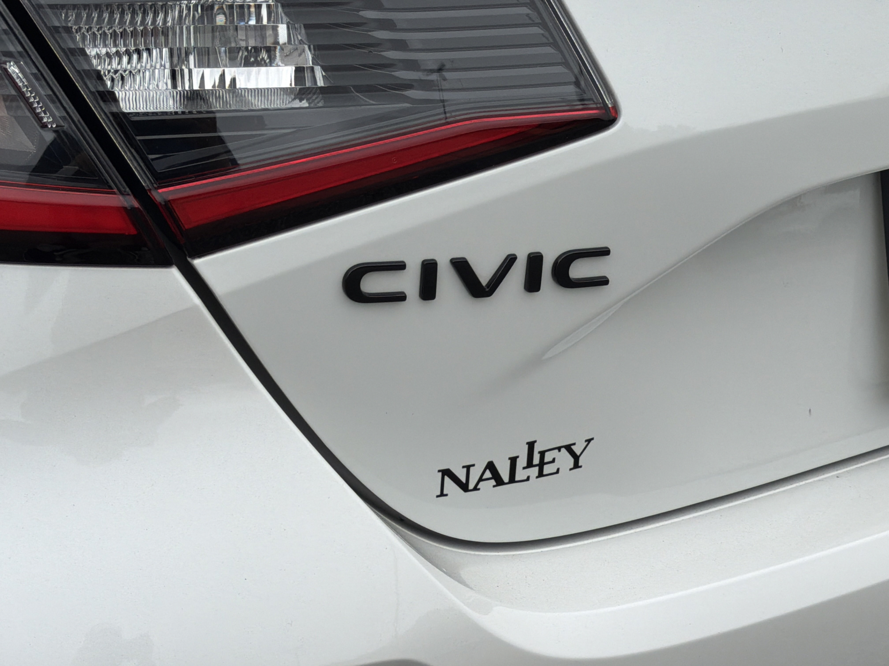 Used 2026 Honda Civic Sport image 30