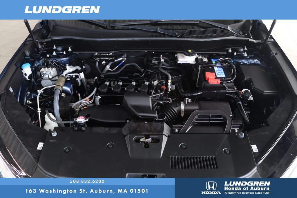 Used 2025 Honda CR-V EX-L image 34