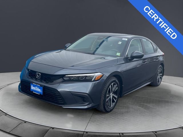 Certified 2023 Honda Civic LX image 7