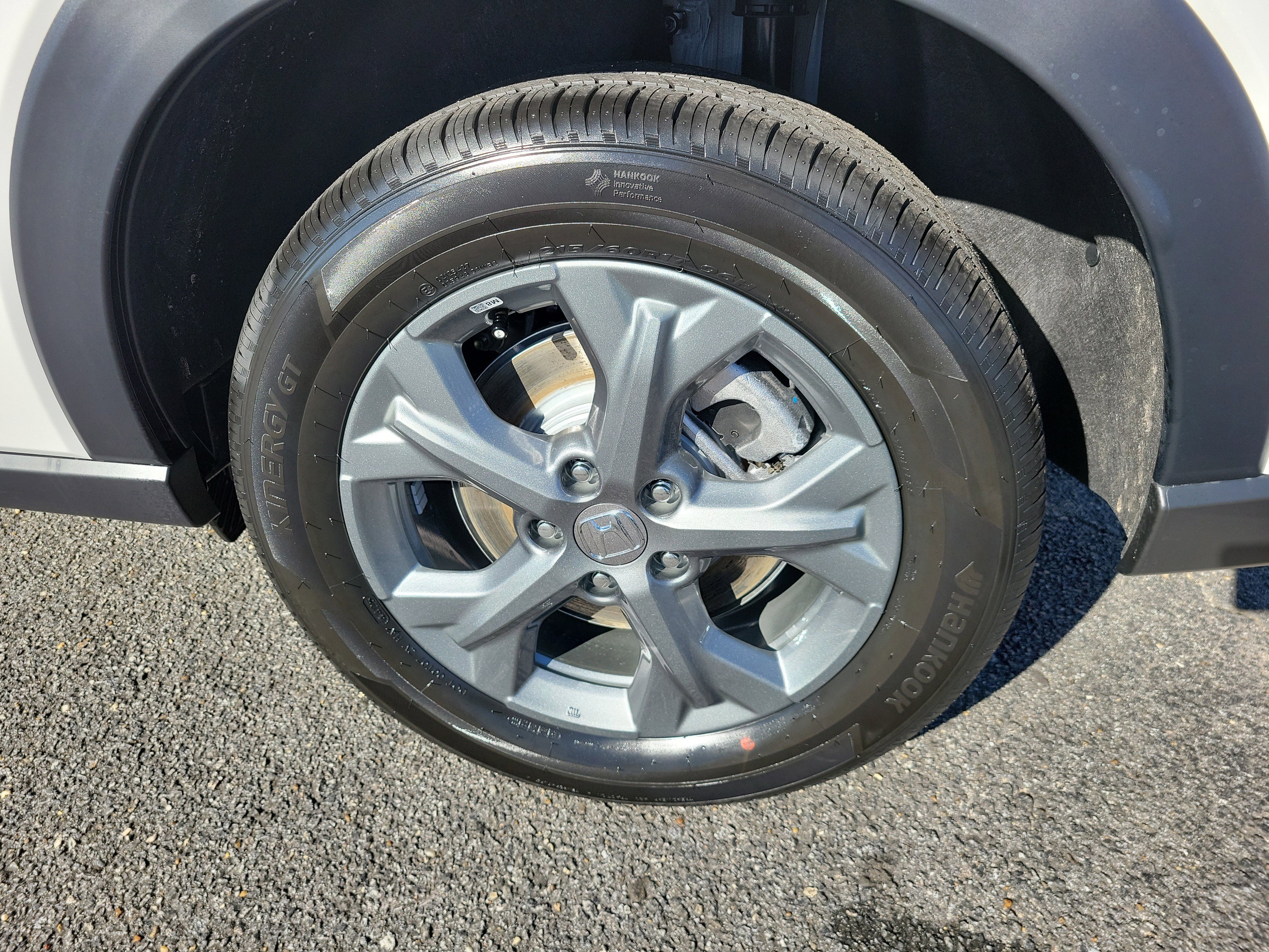 New 2026 Honda HR-V LX image 8