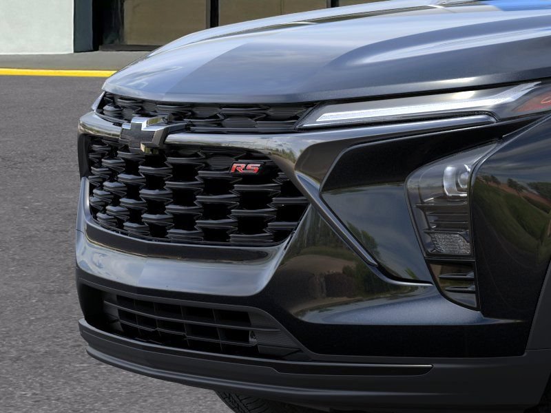 New 2026 Chevrolet Trax RS w/ Driver Confidence Package FWD image 13