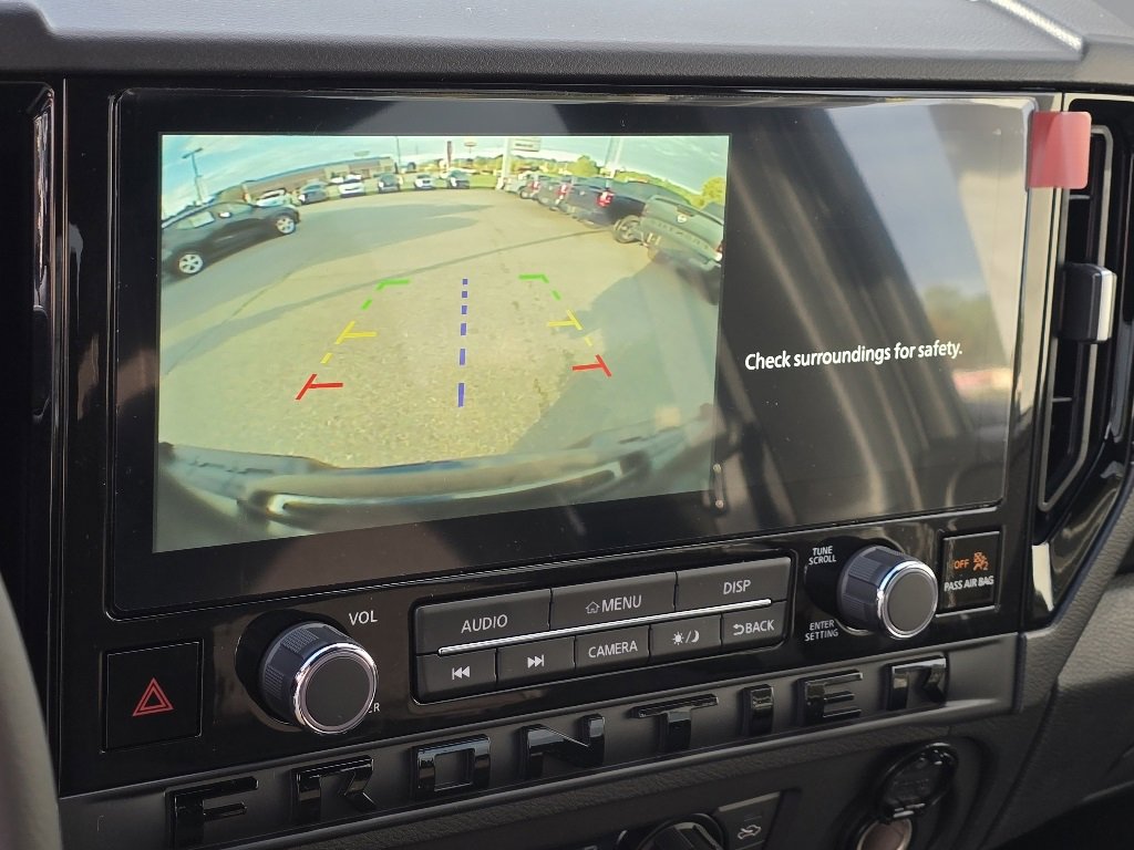 New 2026 Nissan Frontier SV image 6