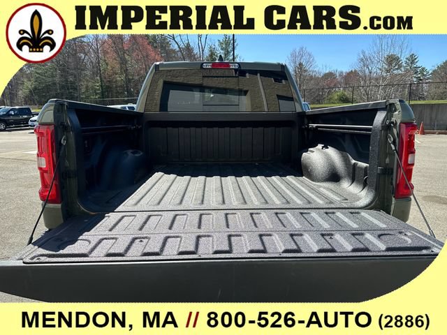New 2026 RAM 1500 Big Horn AWD/4WD image 14