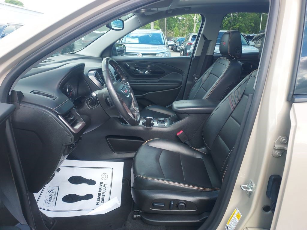 Used 2022 GMC Terrain AT4 w/ Infotainment Package II AWD/4WD image 26