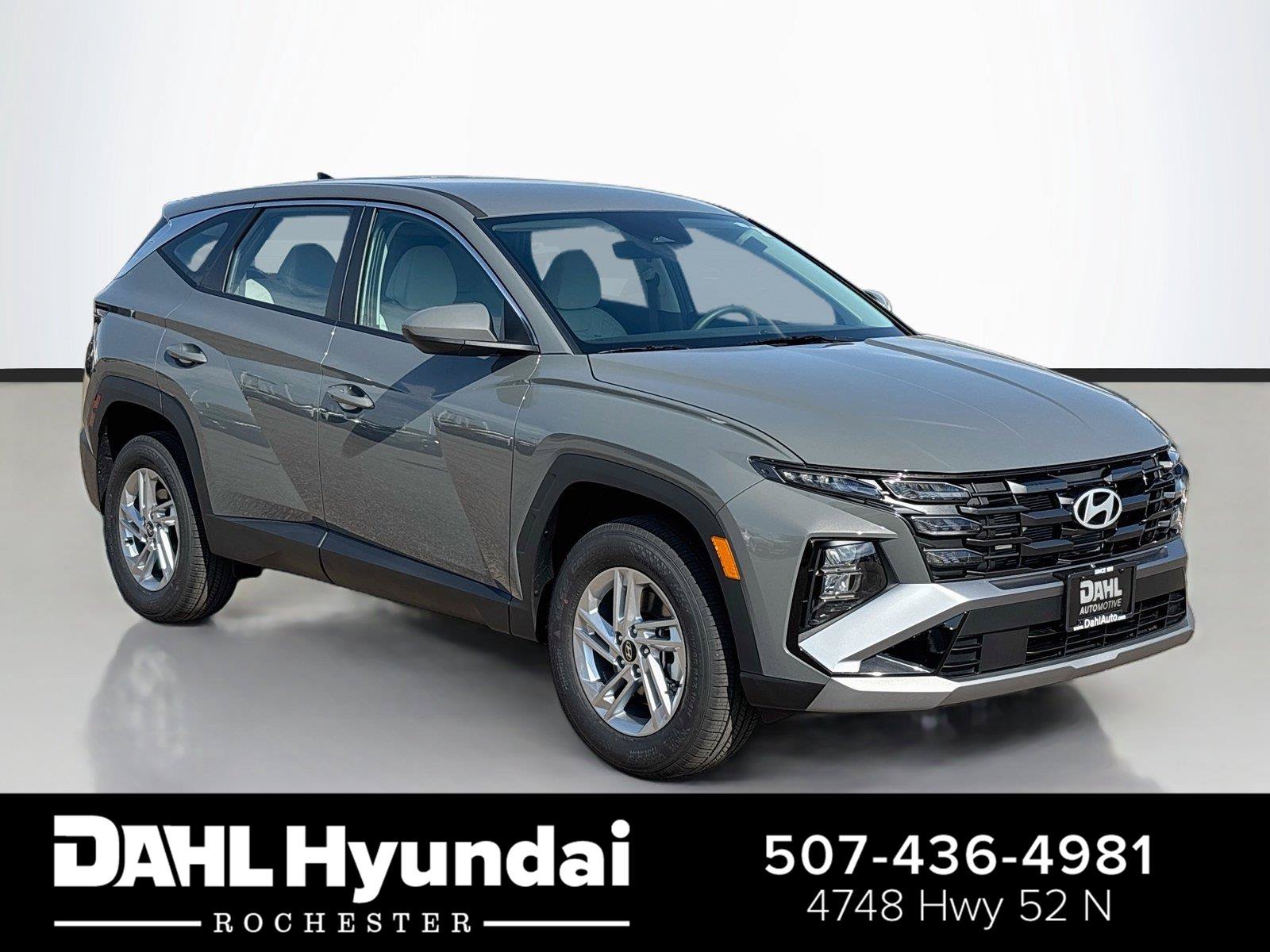 New 2026 Hyundai Tucson SE