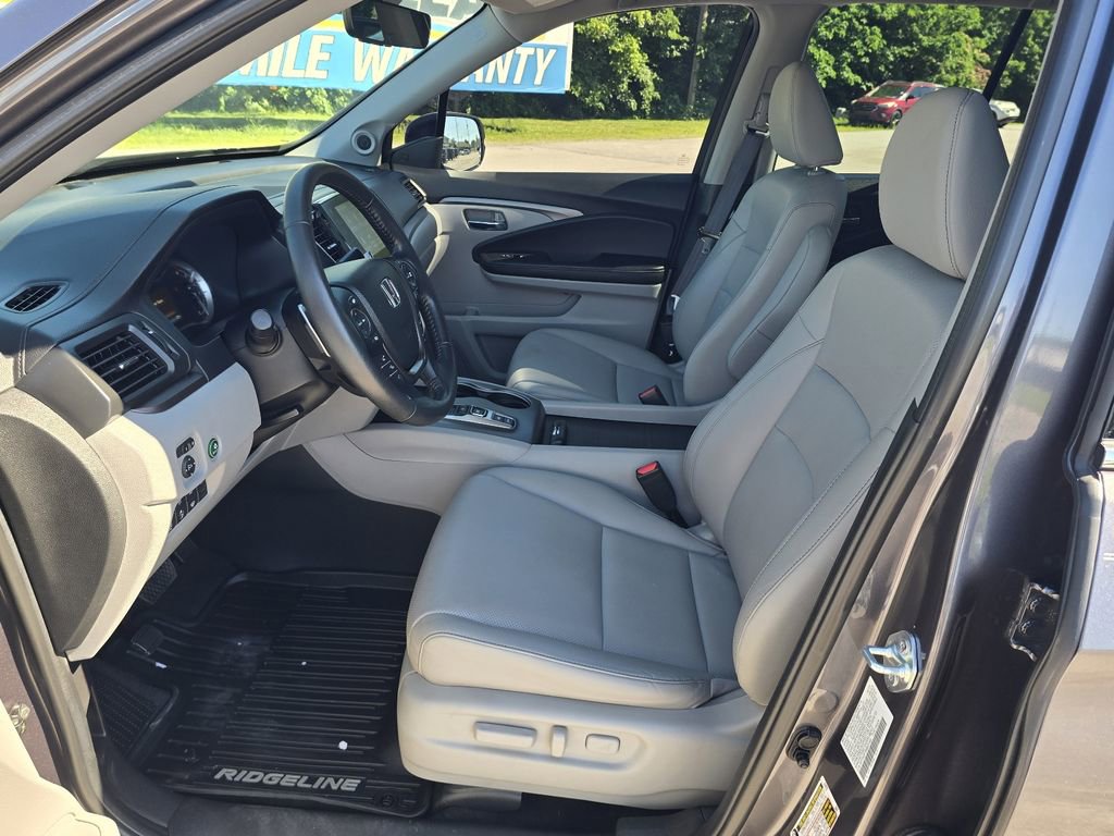 Used 2022 Honda Ridgeline RTL-E image 16