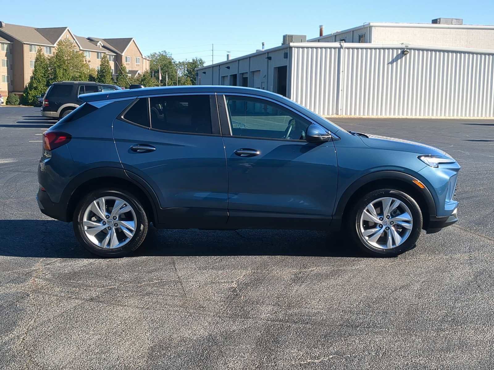 Used 2025 Buick Encore GX Preferred image 9
