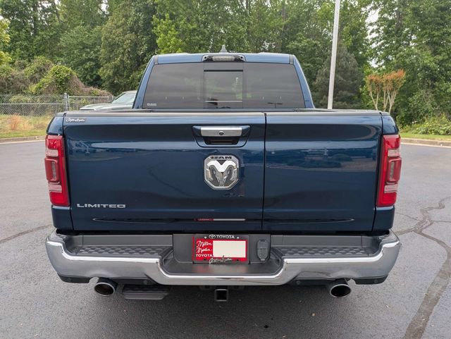 Used 2022 RAM 1500 Limited RWD image 5